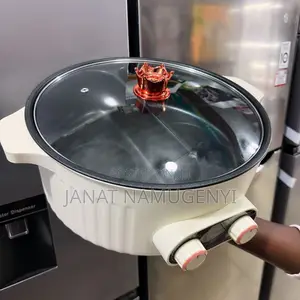 Double Sided Cooking Pot