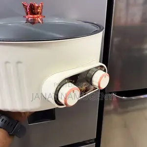 Double Sided Cooking Pot