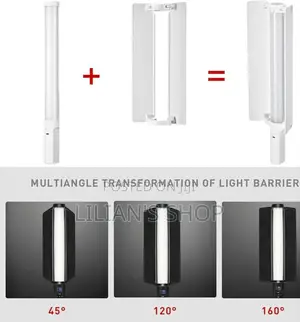 Liyadi C2 Lite RGB Fill Light Stick 20w High Power Led Full Color