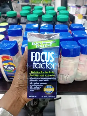 Focus Factor Extra Strength