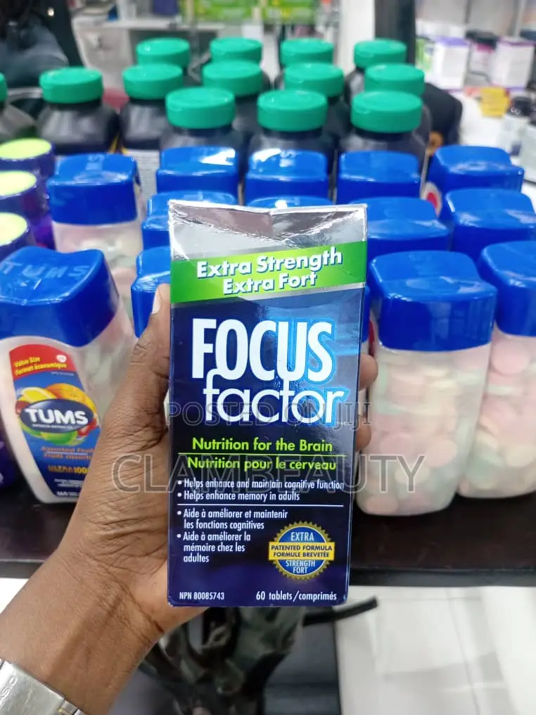 Focus Factor Extra Strength
