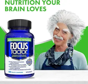 Focus Factor Extra Strength