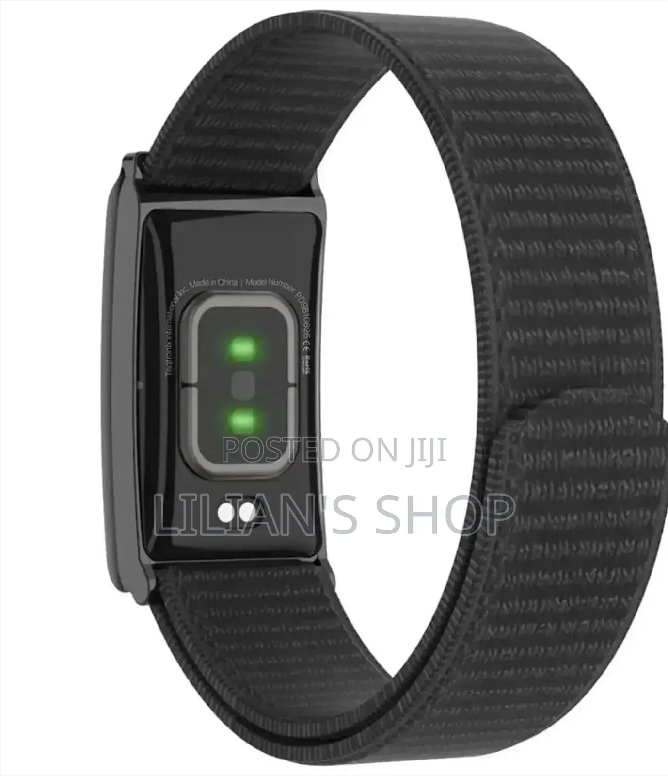 Porodo Trackfit Smart Fitness Band