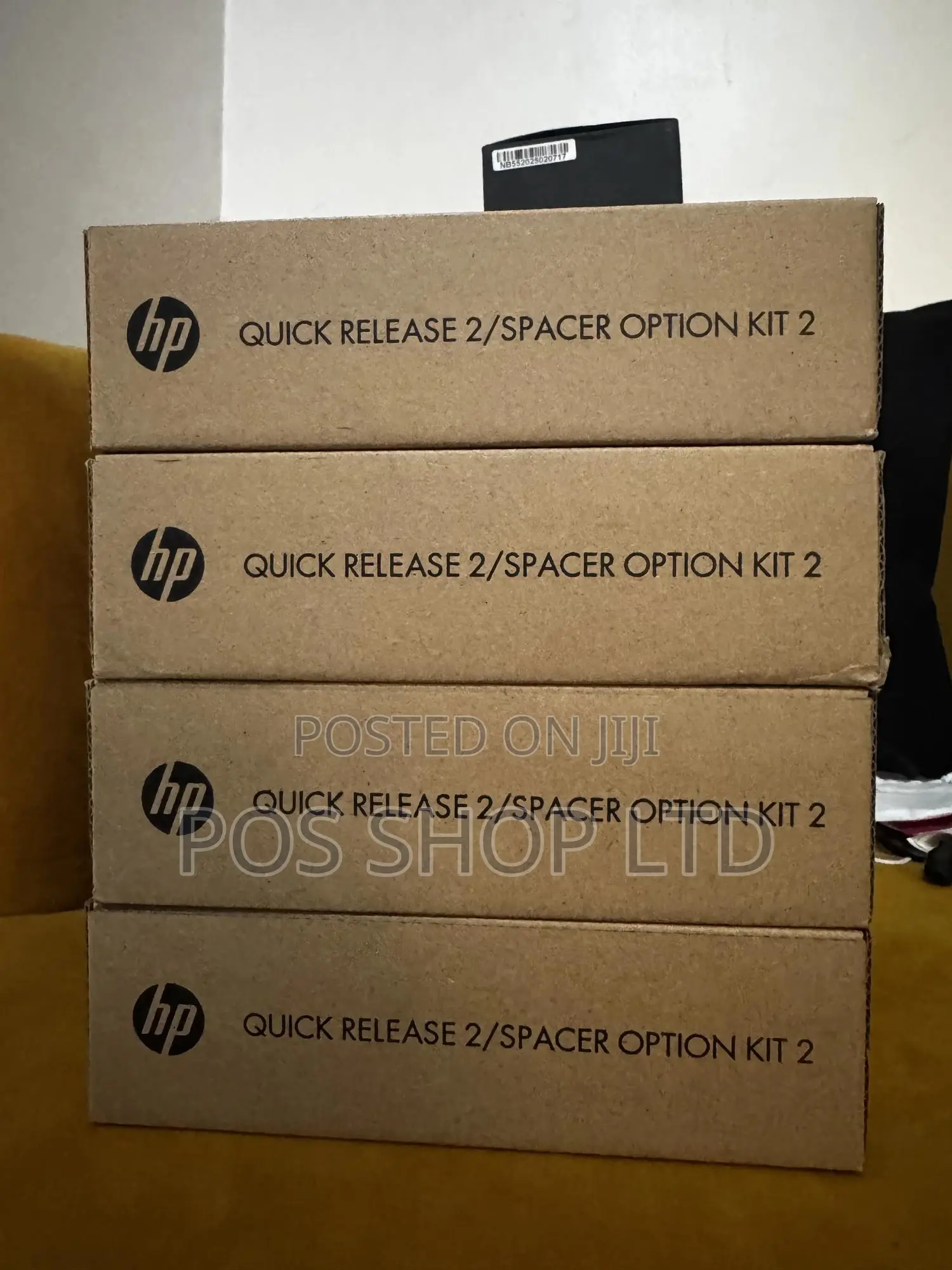 Quick Release 2/ Spacer Option Kit 2 - Mount - Holder