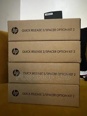 Quick Release 2/ Spacer Option Kit 2 - Mount - Holder