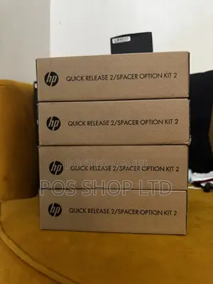 Quick Release 2/ Spacer Option Kit 2 - Mount - Holder