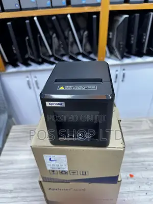 Xprinter Thermal Receipt Printer Model Xp-q80a