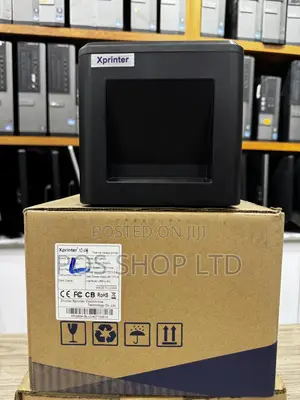 Xprinter Thermal Receipt Printer Model Xp-q80a