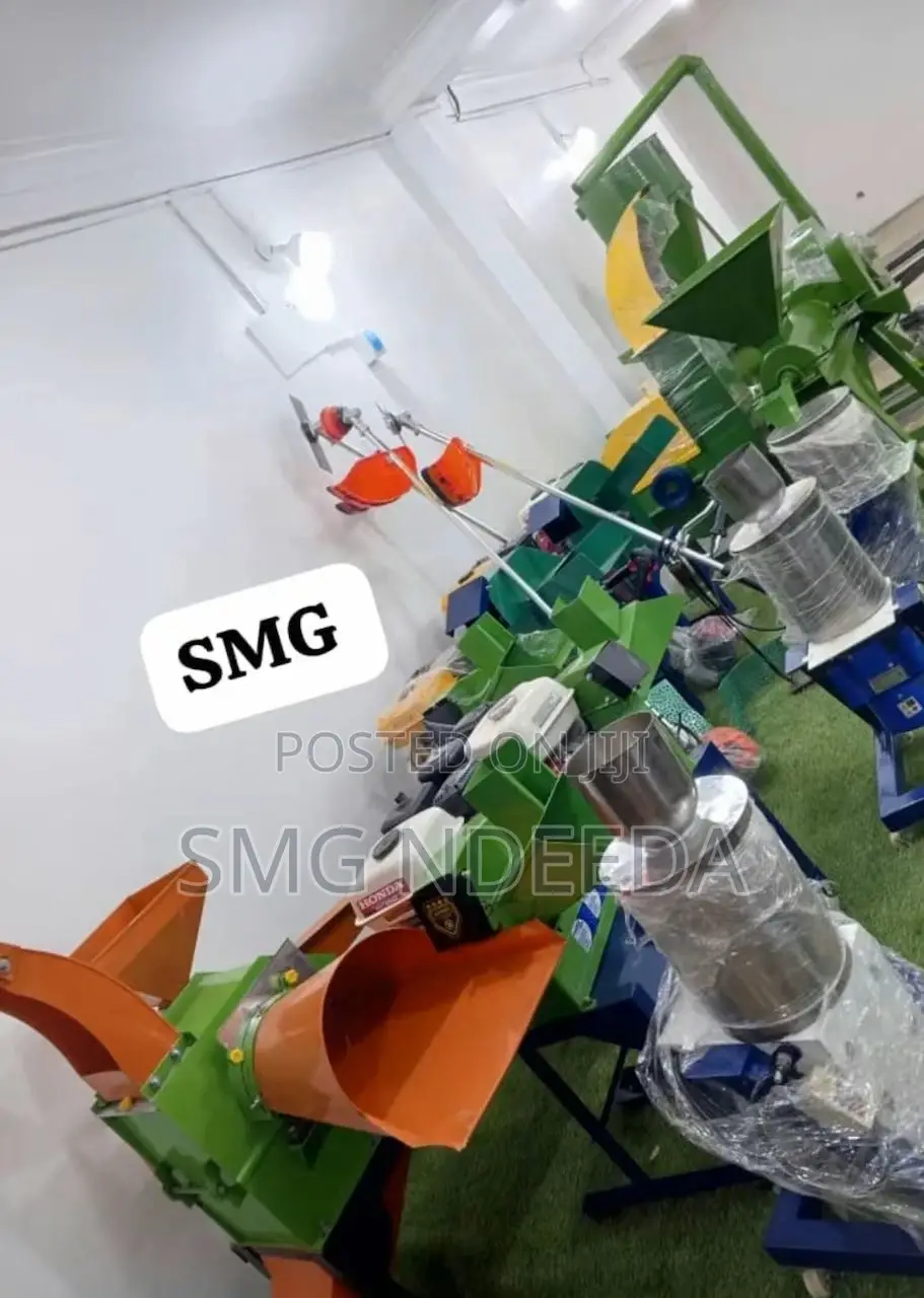 Agricultural Machines
