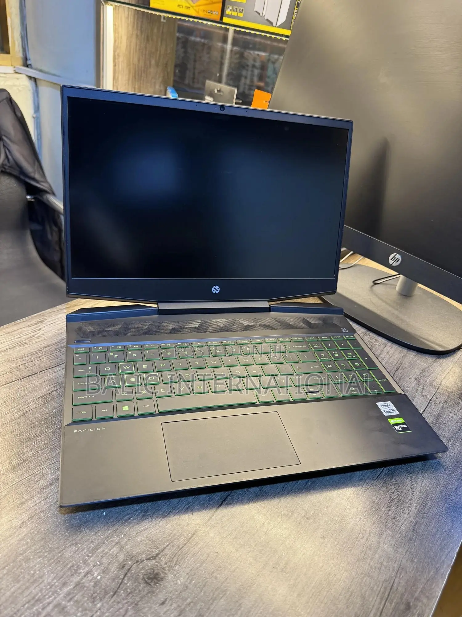 Laptop HP Pavilion 15 16GB Intel Core I7 SSD 512GB