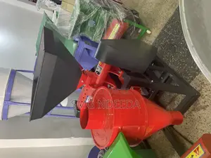 Agricultural Machines