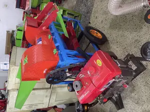 Agricultural Machines