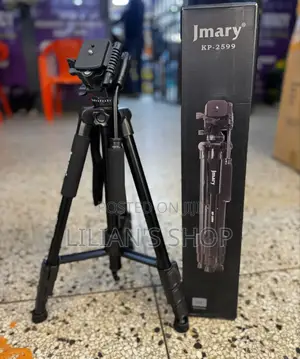 Jmary Kp -2599 Camera and Phone Tripod