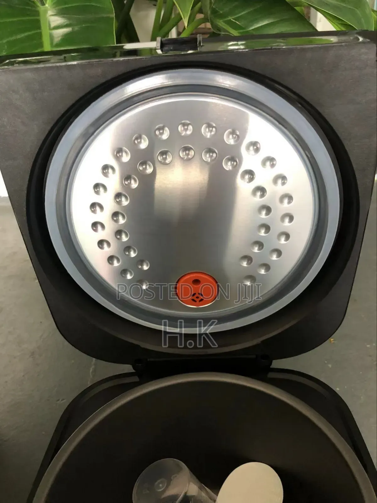 Silver Crest Digital Electric Rice Cooker