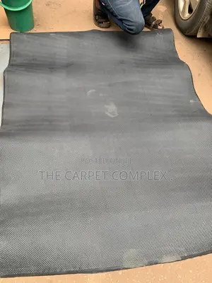 Gym Rubber Carpets Each Piece 1.5 by 1 Meters