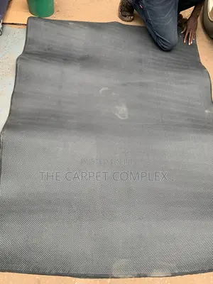 Gym Rubber Carpets Each Piece 1.5 by 1 Meters