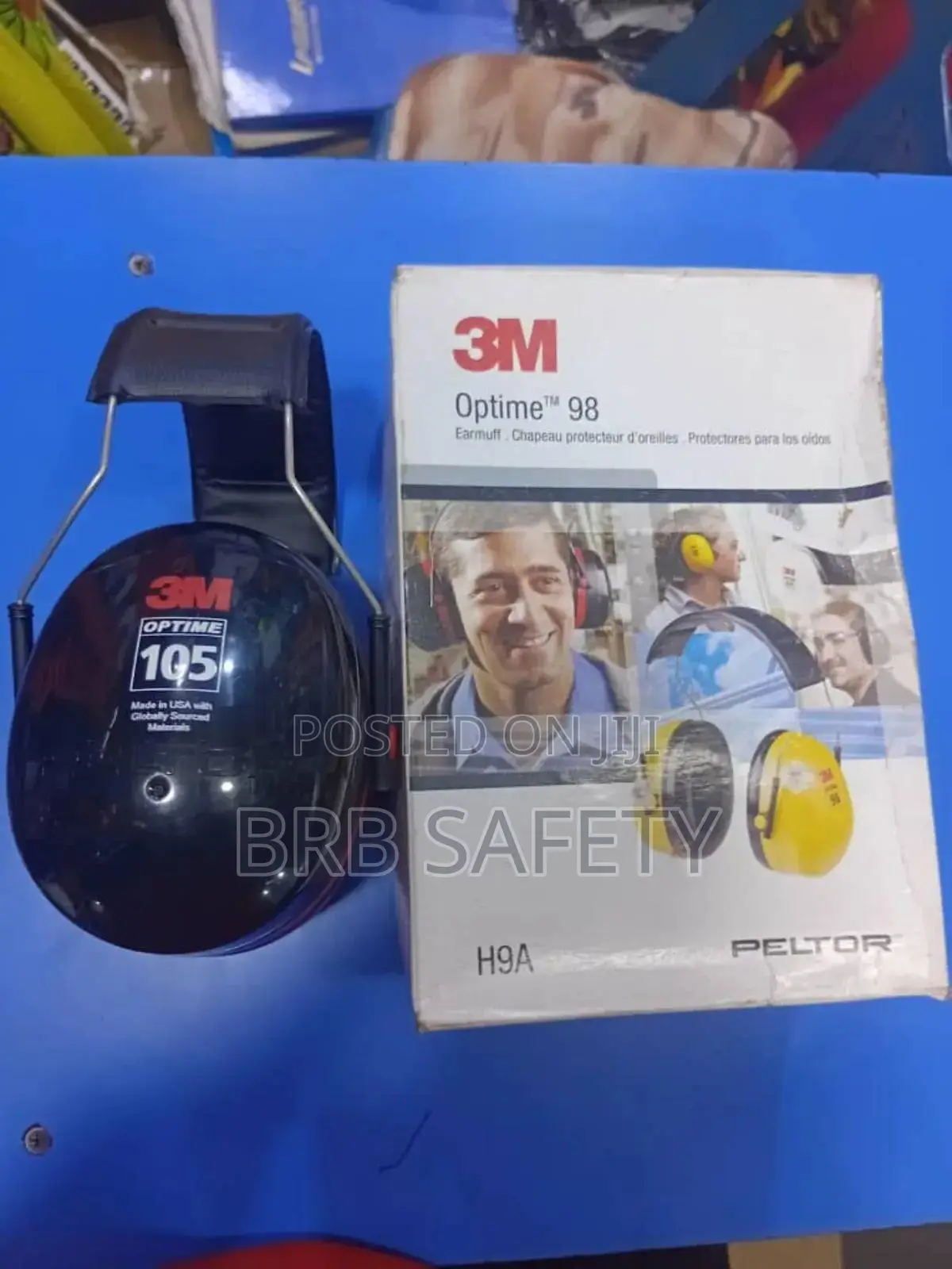 Earmuff 3m.