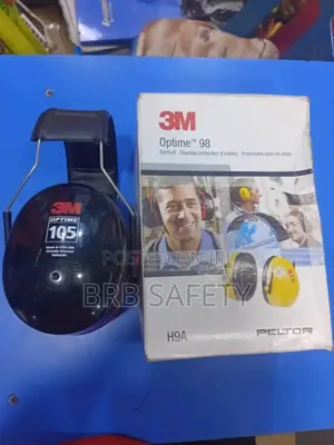 Earmuff 3m.