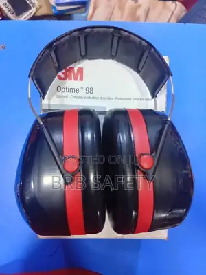 Earmuff 3m.