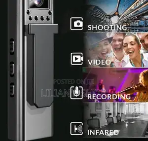 Portable Smart Video Recorder