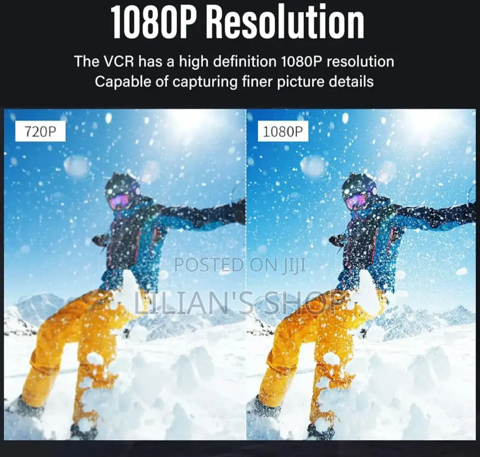 Portable Smart Video Recorder
