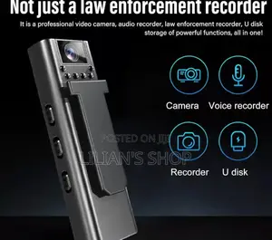 Portable Smart Video Recorder