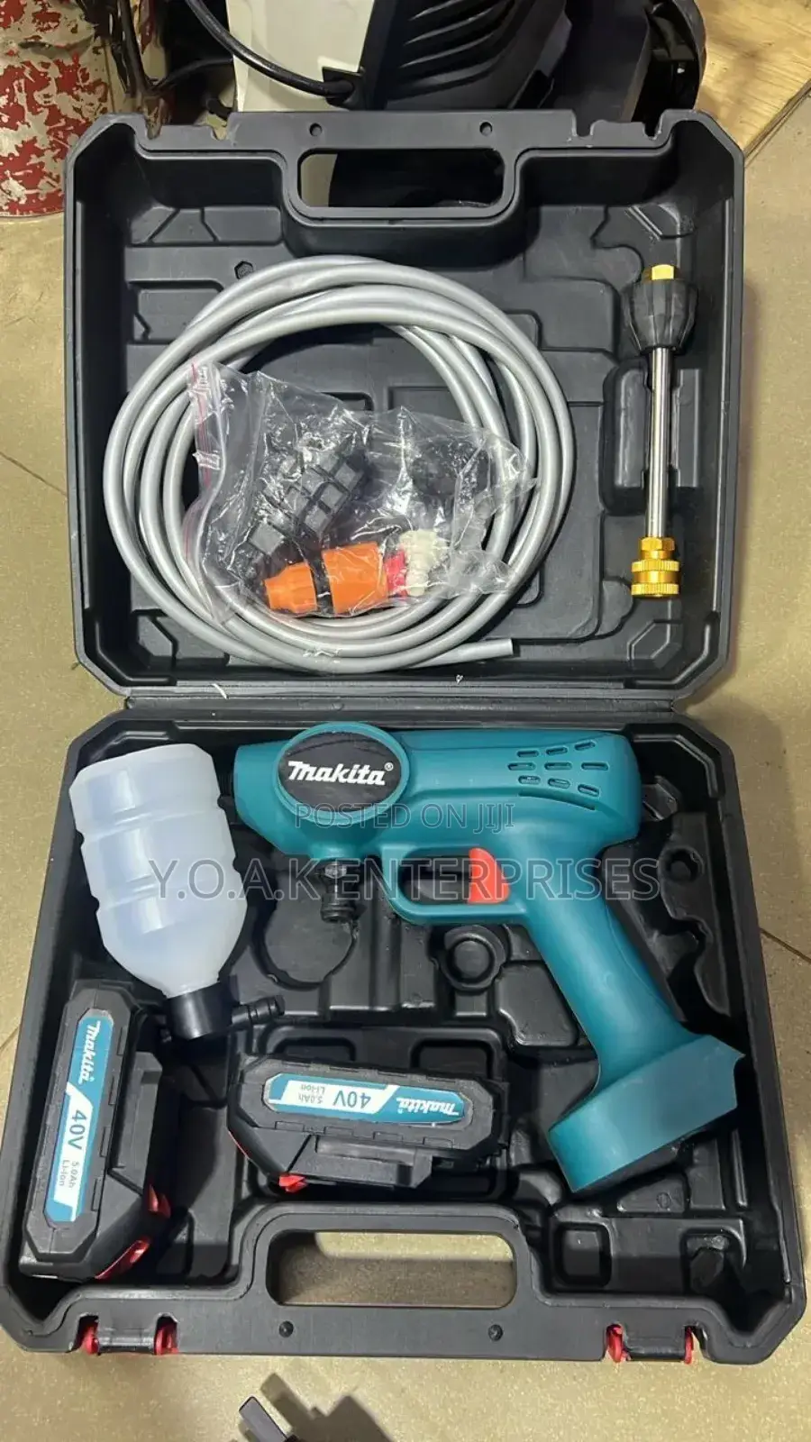 Powerful Home Car Washer