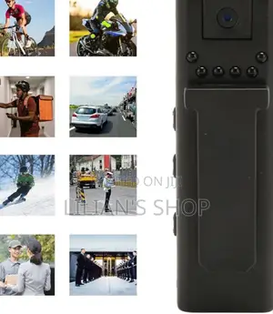Portable Smart Video Recorder
