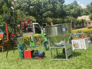 Feed Mixer