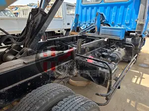 Hino Tipper