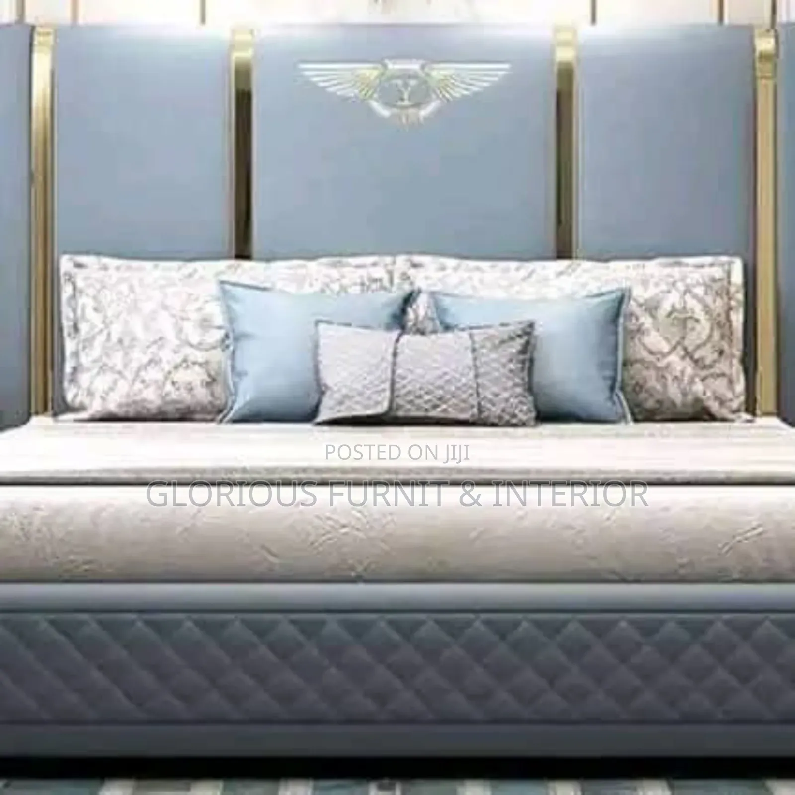 Kings /Queen Bed 5*6