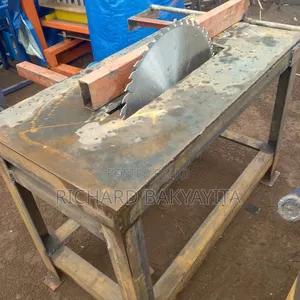 Timber Cutting Machine