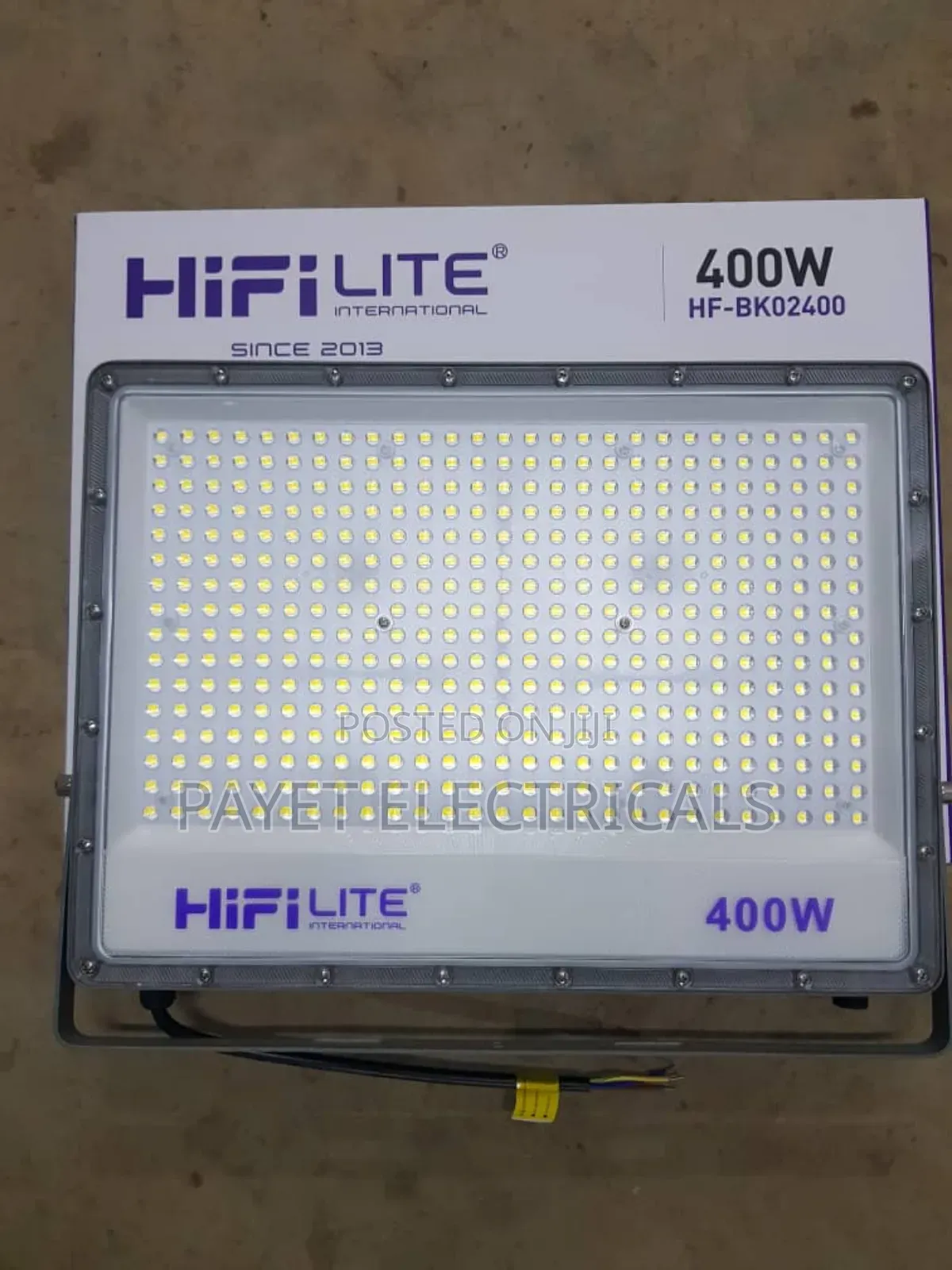 400watts Floodlight for Hifi