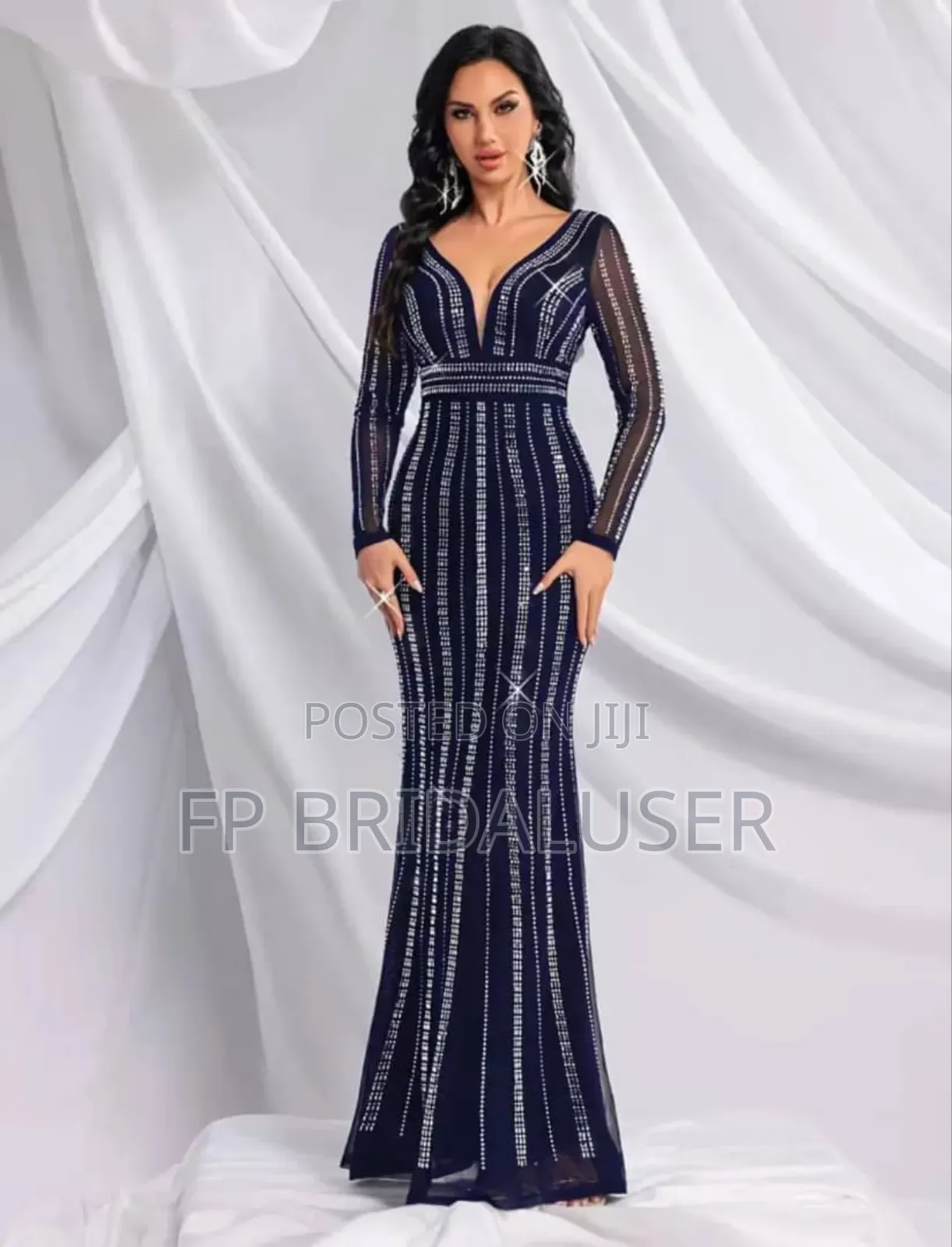 Classic Treading Dress for Hire