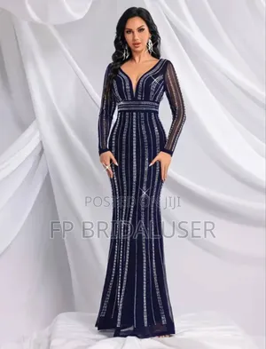 Classic Treading Dress for Hire