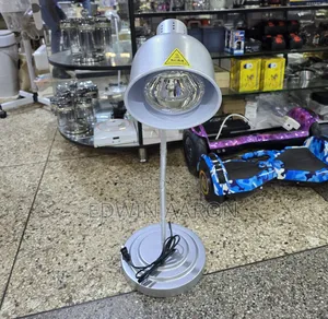 Food Warming Lamp - Single Bulb
