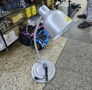 Food Warming Lamp - Single Bulb