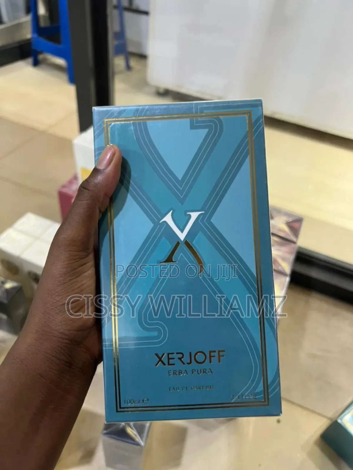 Xerjoff Erba Pura Eau De Parfum