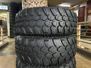 31 10 50 R15 Used Joyroad Mt but Almost New Tires Very Clear and Gd.
