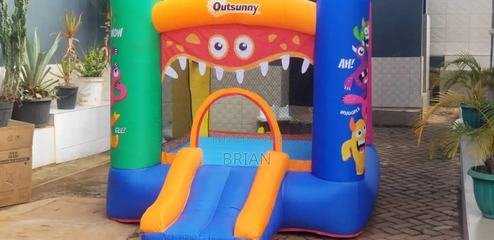 Kids Bouncing Castle