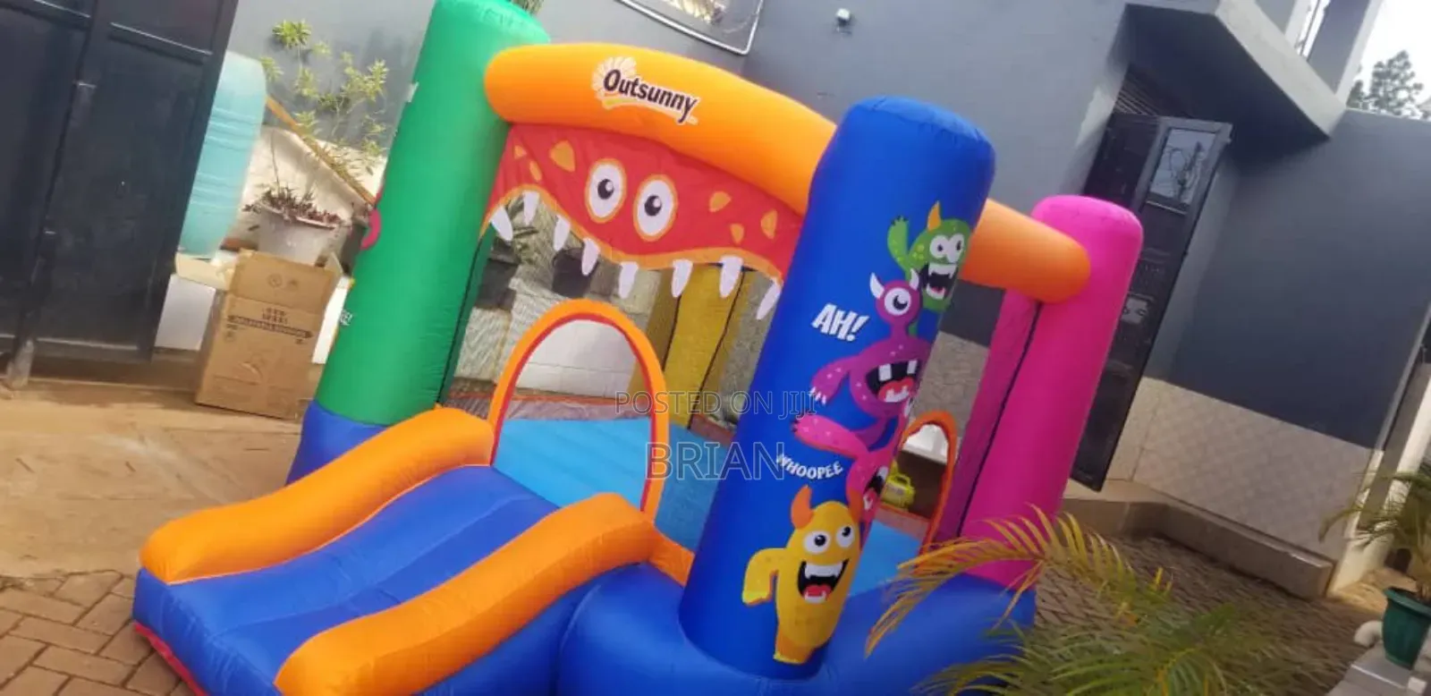 Kids Bouncing Castle