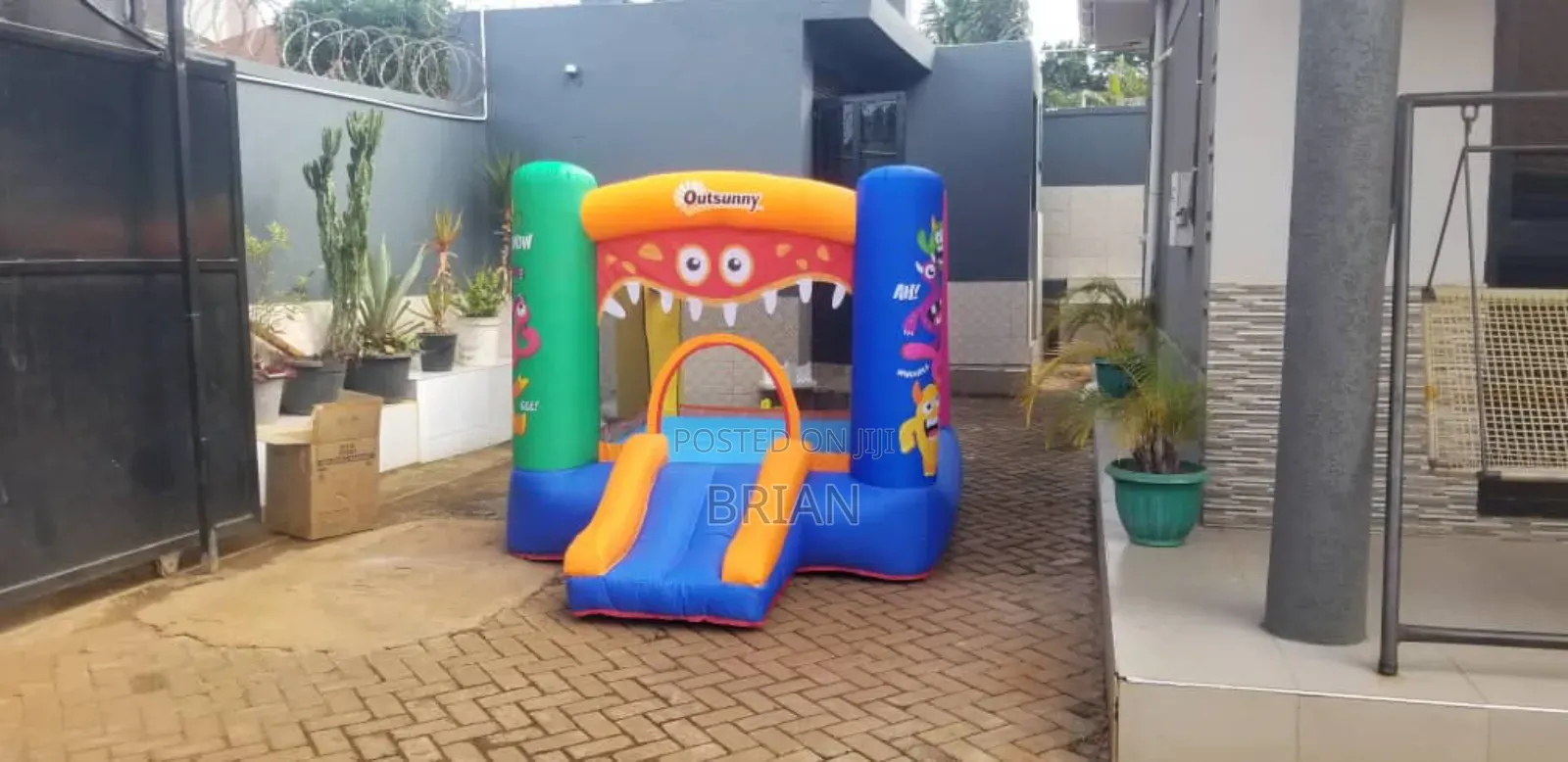 Kids Bouncing Castle