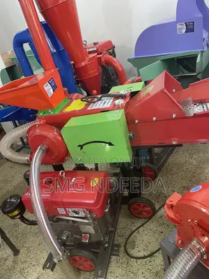 Agricultural Machines