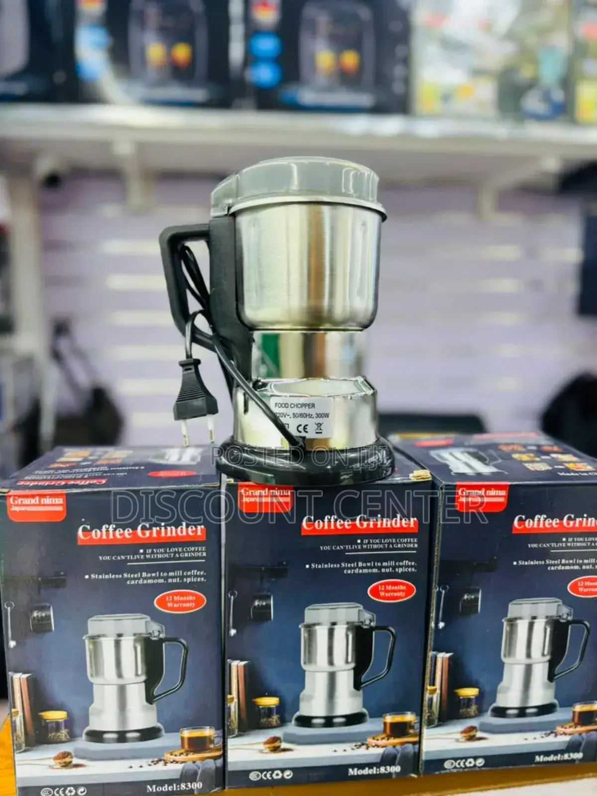Coffee Grinder Electric