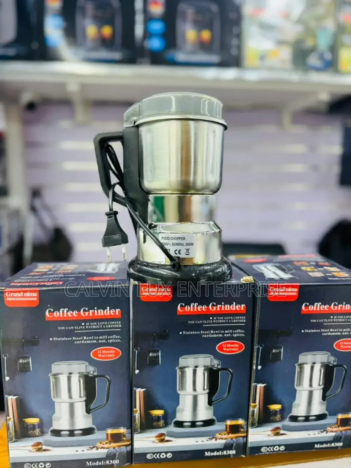 Coffee Grinder Electric
