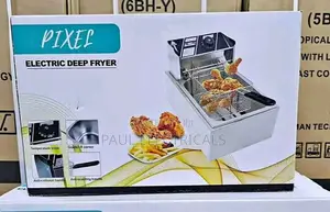 Pixel Single Deep Fryer