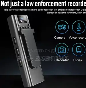 Portable Smart Video Recorder