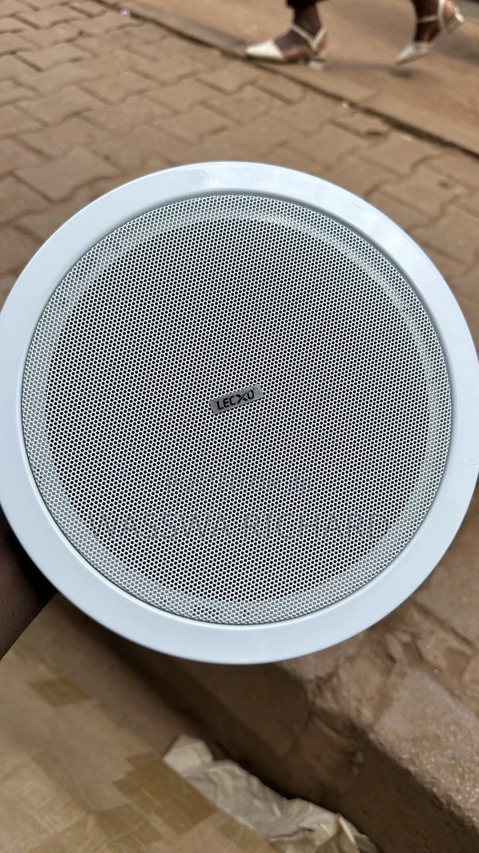 Ceiling Speaker 8 Inches 30wts