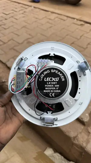 Ceiling Speaker 8 Inches 30wts