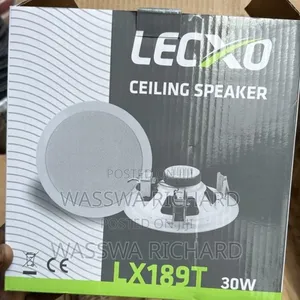 Ceiling Speaker 8 Inches 30wts